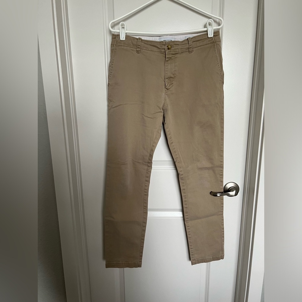 Urban Outfitters Khaki Chinos